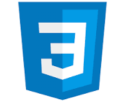 css logo