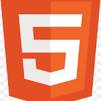 html logo